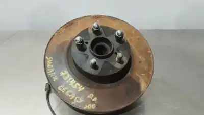 Автозапчастина б/у передній прав для subaru legacy berl./familiar b12 (be/bh) 2.5 gx edition berlina 156 cv / 115 kw посилання на oem iam 