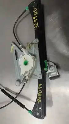 Peça sobressalente para automóvel em segunda mão elevador de vidros dianteiro direito por audi a4 berlina (b5) 1.9 tdi referências oem iam 8d0837398c  n1.z2.20.15.2