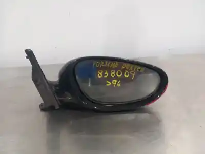 Peça sobressalente para automóvel em segunda mão ESPELHO RETROVISOR DIREITO por PORSCHE BOXSTER (TYP 986)  Referências OEM IAM   N1.Z1.14.1.A