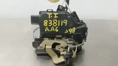 Автозапчасти б/у ЗАМОК ЗАДНЕЙ ЛЕВОЙ ДВЕРИ за AUDI A6 AVANT (4B5)  ссылки OEM IAM 4B0839015B  N1.Z1.28.2.M