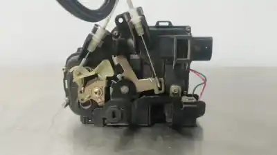 Автозапчастина б/у замок дверей заднього лівого для audi a6 avant (4b5) 2.5 tdi посилання на oem iam 4b0839015b  n1.z1.28.2.m