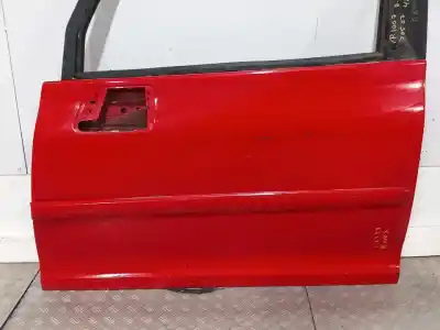 Pezzo di ricambio per auto di seconda mano porta anteriore sinistra per peugeot 1007 dolce riferimenti oem iam 