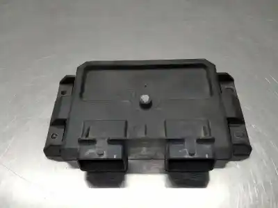Автозапчасти б/у БЛОК УПРАВЛЕНИЯ ДВИГАТЕЛЕМ за PEUGEOT 206 BERLINA  ссылки OEM IAM 9639587680 9640899880  N1.Z2.4.7.4