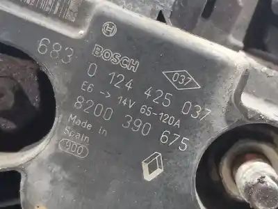 Автозапчастина б/у генератор для renault clio iii confort dynamique посилання на oem iam 8200390675  n1.z1.42.1.a Автозапчастина б/у генератор для renault clio iii confort dynamique посилання на oem iam 8200390675  n1.z1.42.1.a