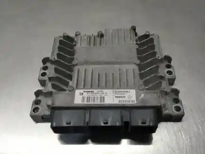 Автозапчастина б/у ЕБУ КОНТРОЛЕР ДВИГУНА для RENAULT CLIO III  Посилання на OEM IAM 8200565863 8200592611 S122326109A  N1.Z2.4.4.4