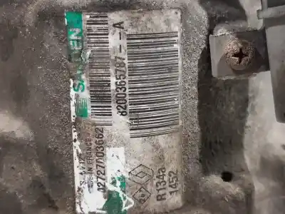 Автозапчастина б/у компресор кондиционера для renault clio iii confort dynamique посилання на oem iam 8200365787  n1.z1.19.4.a Автозапчастина б/у компресор кондиционера для renault clio iii confort dynamique посилання на oem iam 8200365787  n1.z1.19.4.a
