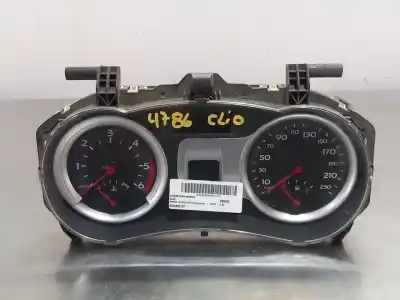 Автозапчасти б/у приборная доска за renault clio iii confort dynamique ссылки oem iam 8200582707 Автозапчасти б/у приборная доска за renault clio iii confort dynamique ссылки oem iam 8200582707