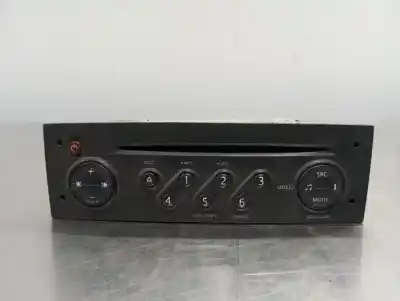 Автозапчасти б/у АУДИОСИСТЕМА / РАДИО CD за RENAULT CLIO III  ссылки OEM IAM 8200401291  N1.Z3.2.5.3