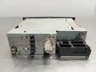 Pezzo di ricambio per auto di seconda mano impianto audio / radio cd per renault clio iii confort dynamique riferimenti oem iam 8200401291  n1.z3.2.5.3