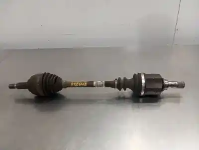 Автозапчасти б/у передняя левая трансмиссия за renault clio iii confort dynamique ссылки oem iam 8200441337 Автозапчасти б/у передняя левая трансмиссия за renault clio iii confort dynamique ссылки oem iam 8200441337