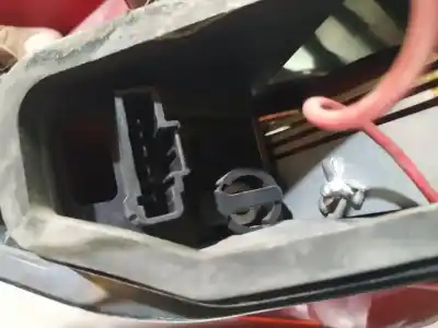 Peça sobressalente para automóvel em segunda mão FAROLIM TRASEIRO ESQUERDO por PEUGEOT 207  Referências OEM IAM 9649986680  N1.Z1.4.3.A