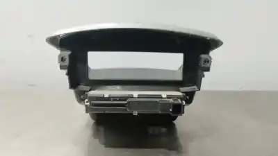 Peça sobressalente para automóvel em segunda mão grelha / difusor de ar por peugeot 207 confort referências oem iam 9650068177