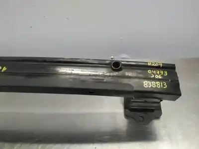 Peça sobressalente para automóvel em segunda mão reforço do pára choques dianteiro por peugeot 207 confort referências oem iam 