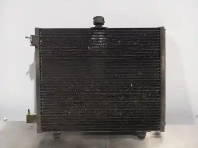 Peça sobressalente para automóvel em segunda mão condensador / radiador de sofagem / ar condicionado por peugeot 207 confort referências oem iam 