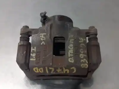 Pezzo di ricambio per auto di seconda mano pinza freno anteriore destra per daewoo tacuma se riferimenti oem iam   n2.z1.9.1.3