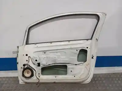 Автозапчастина б/у передні праві двері для opel corsa d (s07) 1.6 turbo (l08 l68) посилання на oem iam   n5.z1.1.22.a
