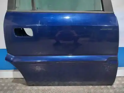 Second-hand car spare part REAR RIGHT DOOR for OPEL ZAFIRA A  OEM IAM references   N5.Z1.1.28.B