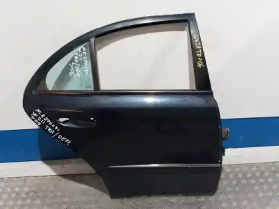 Автозапчастина б/у ДВЕРІ ЗАДНІ ПРАВІ для MERCEDES-BENZ CLASE E (W211) BERLINA  Посилання на OEM IAM   N5.Z1.1.21.B