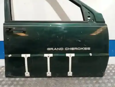 Pezzo di ricambio per auto di seconda mano PORTA ANTERIORE DESTRA per JEEP GRAND CHEROKEE (ZJ/Z)  Riferimenti OEM IAM   N5.Z1.1.21.A