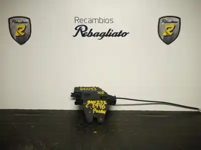 Peça sobressalente para automóvel em segunda mão fechadura do mala por bmw serie 3 coupe (e92) e92 coupé 320d referências oem iam 7840617