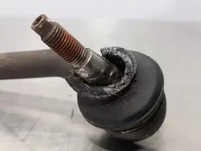 Second-hand car spare part steering rack for citroen c2 x oem iam references si819432  n2.z1.3.4.1