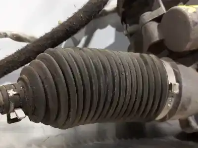 Second-hand car spare part steering rack for citroen c2 x oem iam references si819432  n2.z1.3.4.1