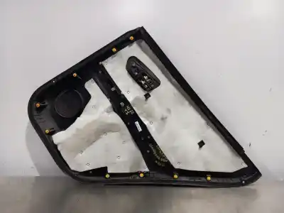 Автозапчастина б/у обкітка задніх лівіх дверей для ssangyong korando crystal 4x2 посилання на oem iam   n1.z1.44.10.b