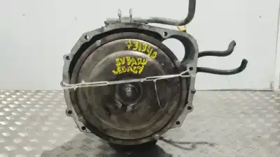 Автозапчастина б/у коробка передач для subaru legacy berl./familiar b12 (be/bh) 2.5 gx edition berlina 156 cv / 115 kw посилання на oem iam tz1a4zfaaa esta n3.z1