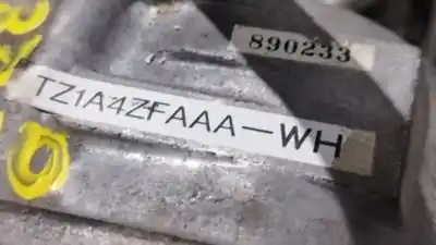 Автозапчастина б/у коробка передач для subaru legacy berl./familiar b12 (be/bh) 2.5 gx edition berlina 156 cv / 115 kw посилання на oem iam tz1a4zfaaa