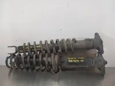 Автозапчасти б/у комплект задних амортизаторов за kia cee'd fastback (ed) 1.4 ссылки oem iam 553101h500  n4.z1.01.02.05