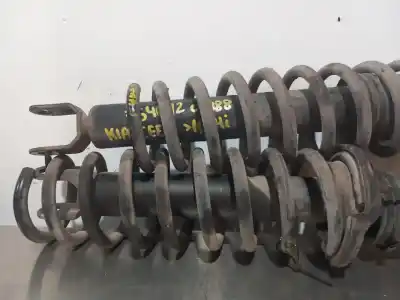 Автозапчасти б/у комплект задних амортизаторов за kia cee'd fastback (ed) 1.4 ссылки oem iam 553101h500  n4.z1.01.02.05