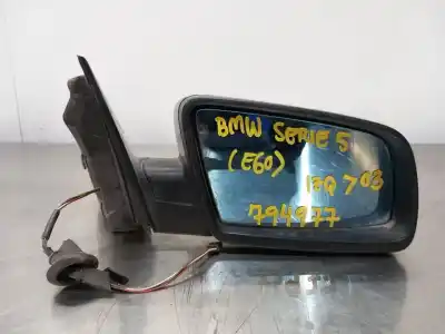 Second-hand car spare part right rearview mirror for bmw 5 (e60) 520 i oem iam references   n1.z1.16.3.m