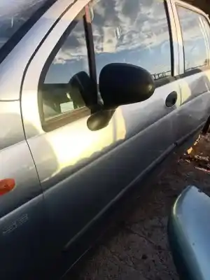 Pezzo di ricambio per auto di seconda mano PORTA ANTERIORE SINISTRA per DAEWOO MATIZ  Riferimenti OEM IAM   