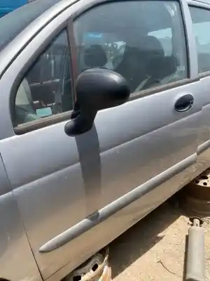 Автозапчастина б/у передні ліві двері для daewoo matiz cd посилання на oem iam   