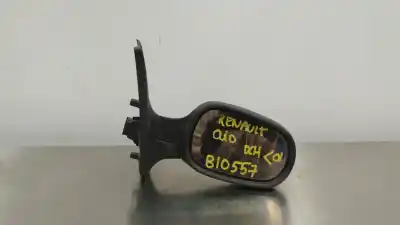 Peça sobressalente para automóvel em segunda mão ESPELHO RETROVISOR DIREITO por RENAULT CLIO II FASE II (B/CB0)  Referências OEM IAM   N2.Z1.34.2.1