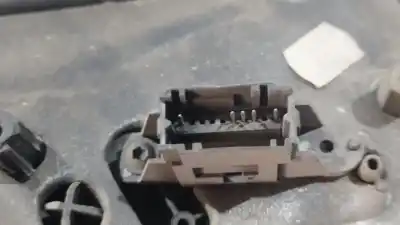 Peça sobressalente para automóvel em segunda mão espelho retrovisor direito por renault clio ii fase ii (b/cb0) clio referências oem iam   n2.z1.34.2.1