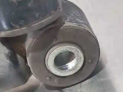 Tweedehands auto-onderdeel achter schokbreker set voor ford fiesta (cb1) ambiente oem iam-referenties 8v5118080bf