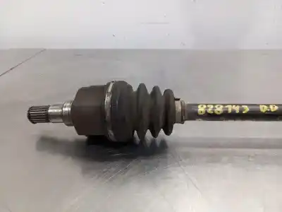 Second-hand car spare part front right transmission for daewoo matiz cd oem iam references   n2.z1.5.4.2