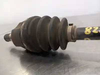 Second-hand car spare part front right transmission for daewoo matiz cd oem iam references   n2.z1.5.4.2