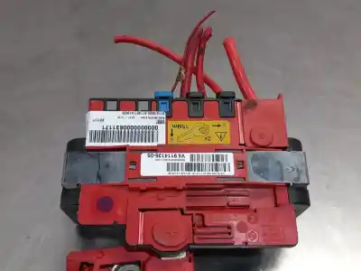 Peça sobressalente para automóvel em segunda mão terminal por bmw x5 (e70) 3.0sd referências oem iam 911413505 6114911413505