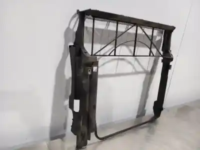 Second-hand car spare part front radiator support for bmw x5 (e53) 3.0d oem iam references 17101439105  n2.z1.11.5.b