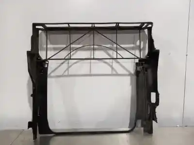 Second-hand car spare part front radiator support for bmw x5 (e53) 3.0d oem iam references 17101439105  n2.z1.11.5.b