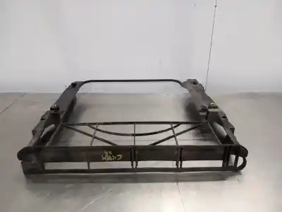 Second-hand car spare part front radiator support for bmw x5 (e53) 3.0d oem iam references 17101439105  n2.z1.11.5.b