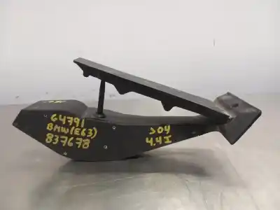 Pezzo di ricambio per auto di seconda mano PEDALE DELL ACCELERATORE per BMW SERIE 6 COUPE (E63)  Riferimenti OEM IAM 3540676693001  N1.Z2.3.8.4
