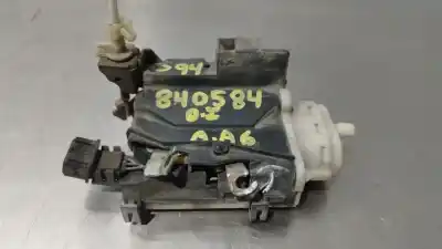 Автозапчастина б/у ЗАМОК ПЕРЕДНІХ ДВЕРЕЙ ЛІВИЙ для AUDI A6 C4 (4A2)  Посилання на OEM IAM 4A1837015D  N1.Z1.28.2.M