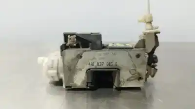 Автозапчастина б/у замок передніх дверей лівий для audi a6 c4 (4a2) 2.5 tdi посилання на oem iam 4a1837015d  n1.z1.28.2.m