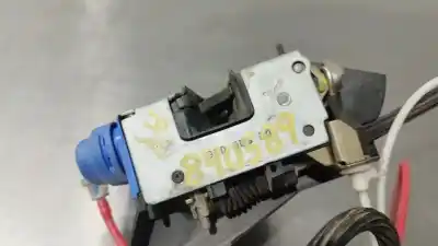 Peça sobressalente para automóvel em segunda mão fechadura da porta traseira direita por audi a8 (d2) 2.5 tdi 150 cv / 110 kw referências oem iam 4d0839016d  n1.z1.28.2.m