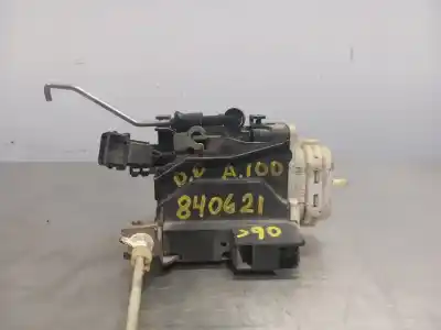 Pezzo di ricambio per auto di seconda mano serratura porta anteriore destra per audi 100 c4 sedán (4a2) 2.3 e riferimenti oem iam 4a1837016b  n1.z1.28.2.m