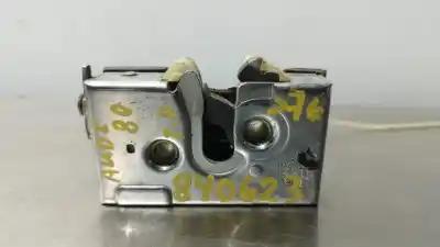 Peça sobressalente para automóvel em segunda mão FECHADURA DA PORTA TRASEIRA DIREITA por AUDI 80 (82/83/84)  Referências OEM IAM 893839016  N1.Z1.28.2.M