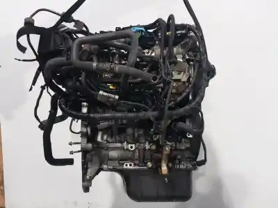 Second-hand car spare part complete engine for ford focus c-max (cap) trend (d) oem iam references gbda